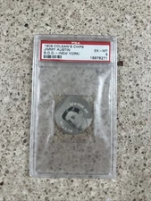 1909 * Colgan's Chips * Jimmy Austin	S.O.D. (NEW YORK) PSA 6