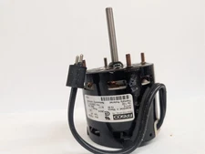 Heatcraft FASCO Condenser Fan Motor: 71639384, Fasco, D1133, 1 Shaft