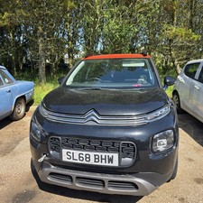 Citroen C3 Aircross 2016-2023  Fuel Pump (in Tank) 