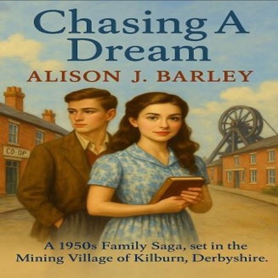 Chasing a Dream Alison J Barley Paperback Draft2Digital