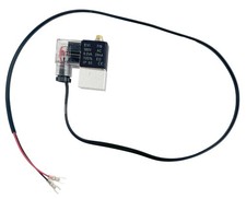 Fl&uuml;ster-Magnetventil / Magnetschalter f&uuml;r Druckluftkompressoren 380V - WELDINGER