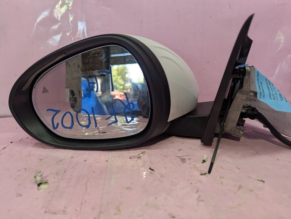 Espejo retrovisor lateral del conductor Alfa Romeo Giulia 2017-2023  Foto 2 de 4