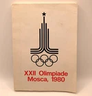 XXII OLIMPIADE MOSCA 1980 - URSS OGGI - NUMERO DOPPIO SPECIALE - RARO