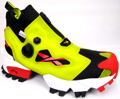 NEW! Reebok Instapump Fury X GORE-TEX Men's Casual Trainers Sneakers Size 9.0 M
