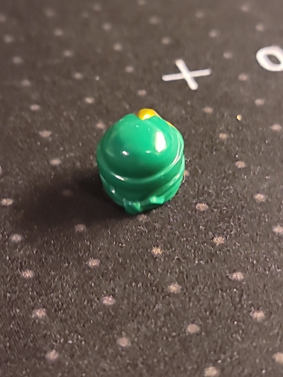 21g 入手困難廃盤セット　GENERATION 1.2 siam shade Lego Ninjago Ninja RARE GREEN HEAD WRAP ZX Lloyd Minifig Headwrap