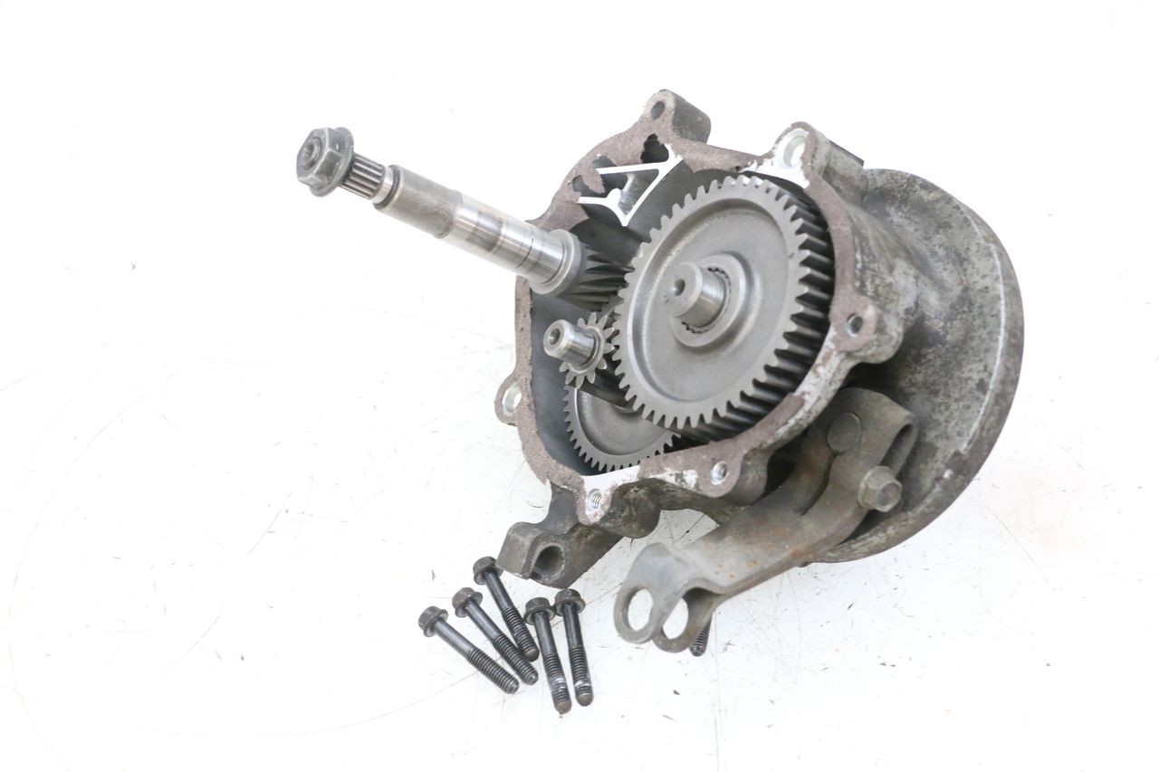 RUEDA TRASERA ENGRANAJES - YAMAHA NEOS NEO'S 4T 50 (2008 - 2016)