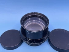 Dallmeyer Pentac 150mm F2.9 lens