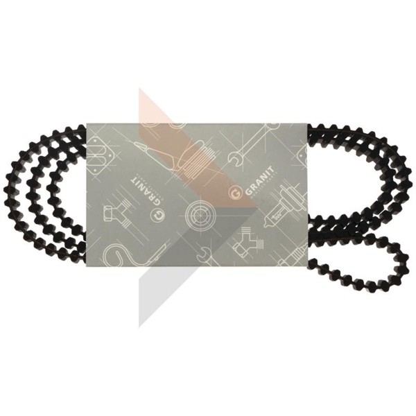 Granit Doppelzahnriemen FüR Honda 135065601/0, 35065601/0, LG2000113 | 57270227-image
