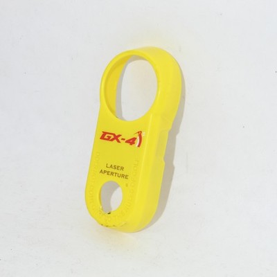 Good Leupold GX-4i2 Yellow Slope Faceplate Smart Key 