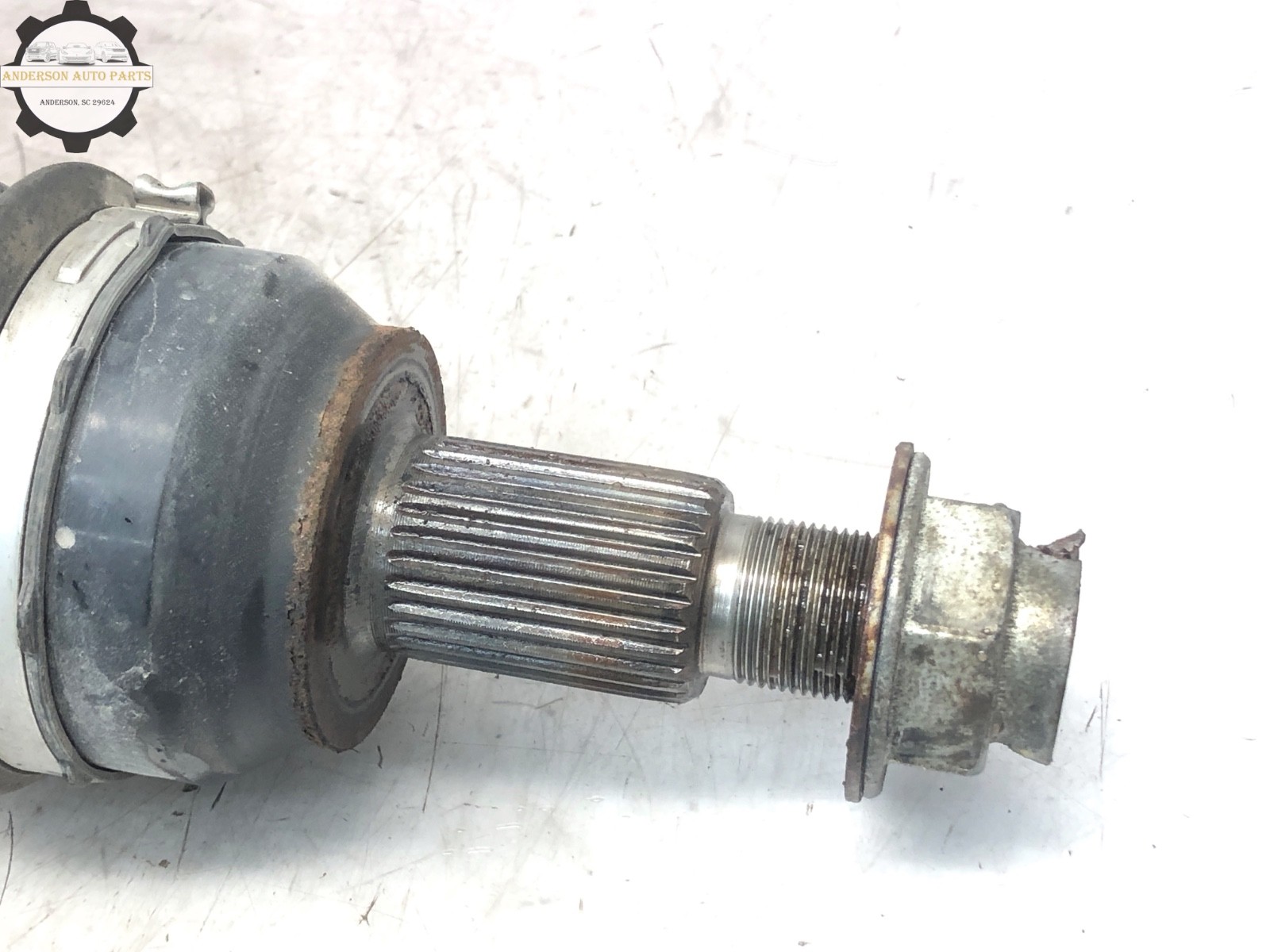 2017-2022 MASERATI LEVANTE AWD RIGHT PASSENGER FRONT CV AXLE JOINT SHAFT OEM