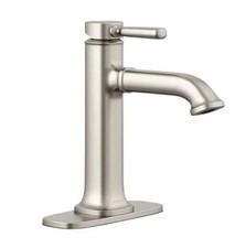 Kohler Terzet REC34944-4D-BN Single-Handle Bathroom Faucet Brushed Nickel
