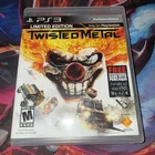 Twisted Metal Limited Edition - Sony PlayStation 3