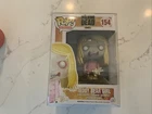 Funko Pop! Vinyl: The Walking Dead - Walker (w/ teddy bear) #154