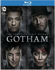 Gotham: Season 1 Blu-ray 