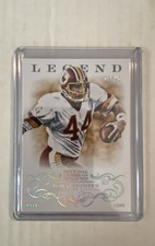 2013 Panini National Treasures - Legend John Riggins #131 Century Silver /25