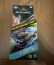 Hasbro Beyblade X Dranzer Spiral 3-80T Spinning Top