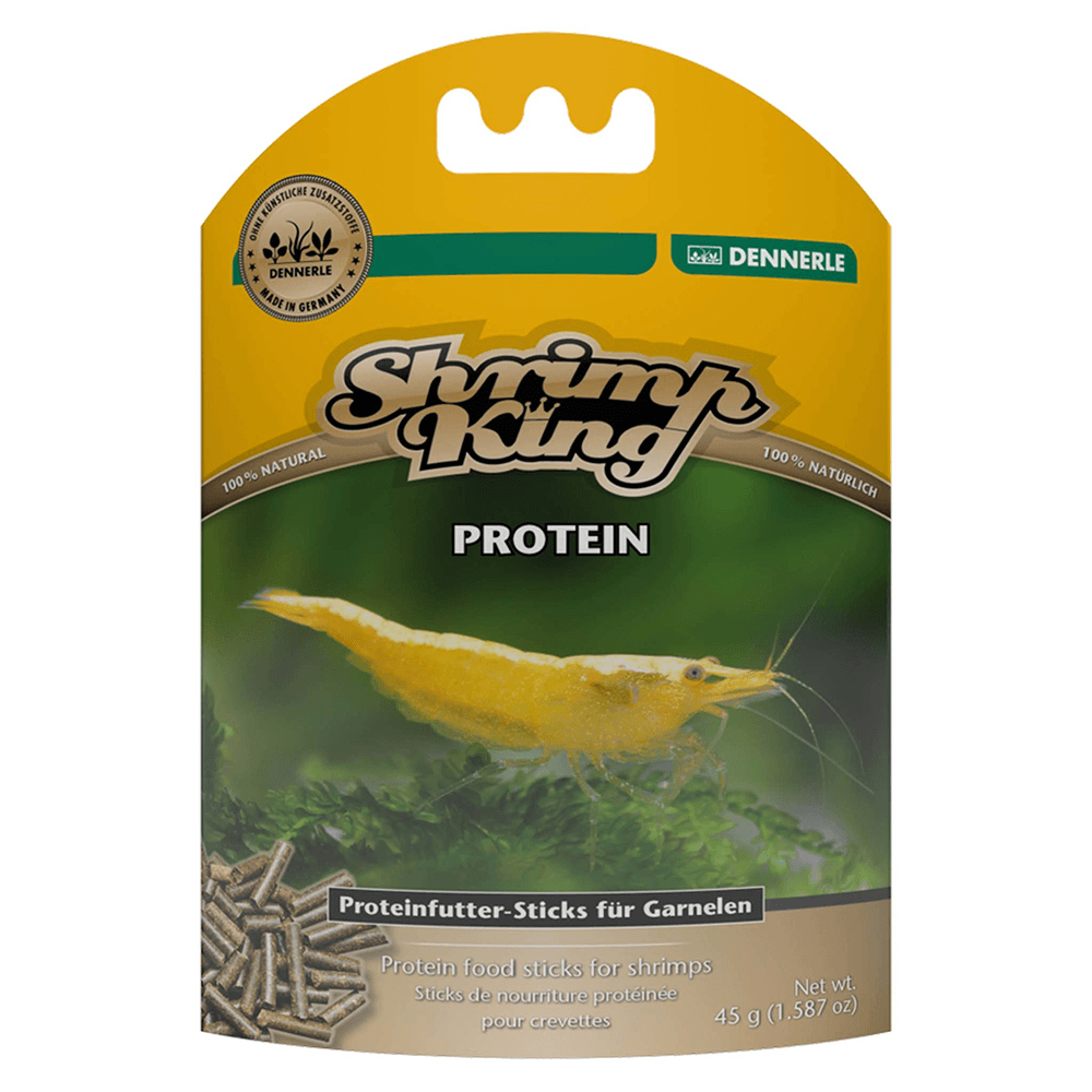 Dennerle Aquarium Shrimp King Protein Food 45g