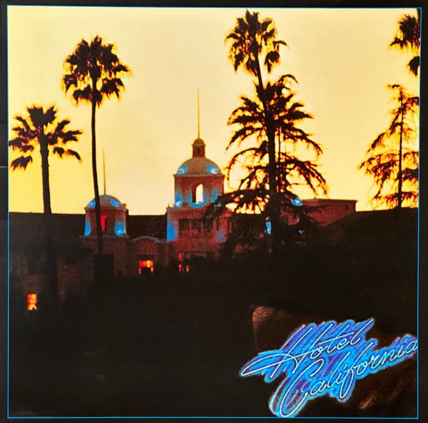 The Eagles - Hotel California (Rhino) Vinyl 12"" Album - Image 14