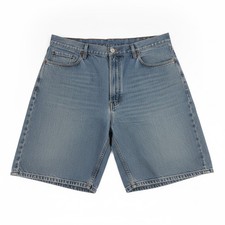Levi's 550 Relaxed Fit Denim Shorts Size 42