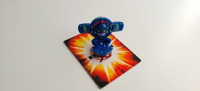 Bakugan Battle Brawlers - Aquos El Condor B2 440G + Cards