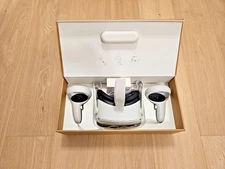 Meta Oculus Quest 2 256GB Standalone VR Headset - White Still In Box