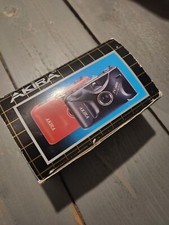 New Vintage AKIRA PC-606 35-mm COMPACT CAMERA