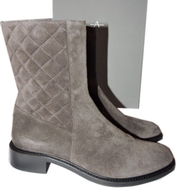 aquatalia quilted boots