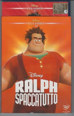 DVD RALPH SPALTER ED.REPACK 2016 MIT SLIP COVER NEU VERSIEGELT 