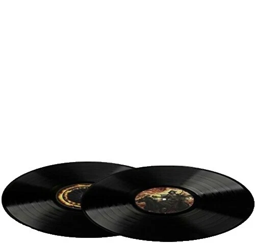 Parlophone discos de vinilo