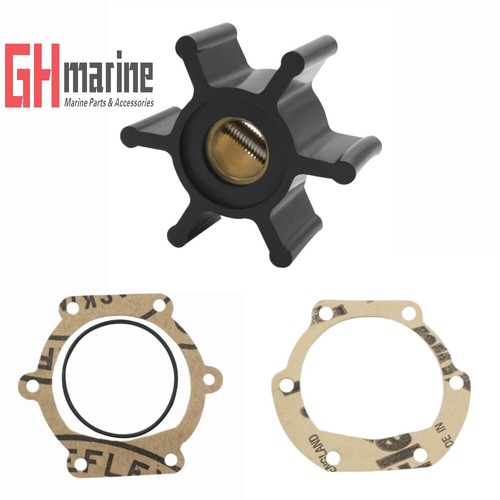 MERMAID MARINE — Motor Reino Unido Flexible Bomba de Agua Impulsor Meteorito Intra Borda Marina - Imagen 8 de 8