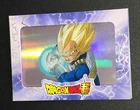 Dragon Ball Z Super Cybercell 1 Super Saiyan Vegeta **Super Rare**