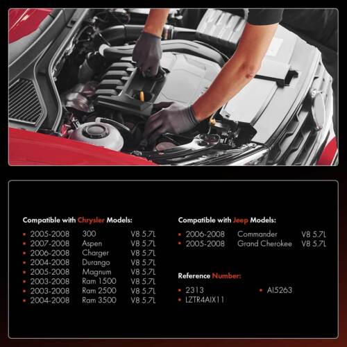 16xIridium & Platinum Spark Plugs for Jeep Grand Cherokee Dodge Ram Chrysler 300 - Picture 2 of 12