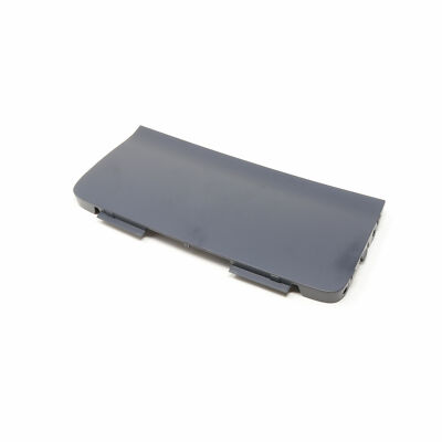 Abdeckung AHK Deckel Stossfänger hinten grundiert Original Audi A3 8P3807397 GRU