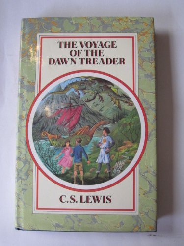 tales of narnia prince caspian the voyage of the dawn treader By C.S. Lewis, Pa - Picture 1 of 1