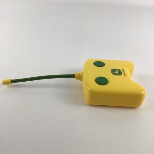 John Deere RC Johnny Tractor Replacement Remote Control Farm Vehicle Toy Tomy - Picture 3 of 6