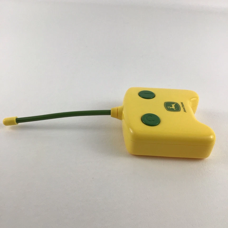 John Deere RC Johnny Tractor Replacement Remote Control Farm Vehicle Toy Tomy - Image 3 of 4