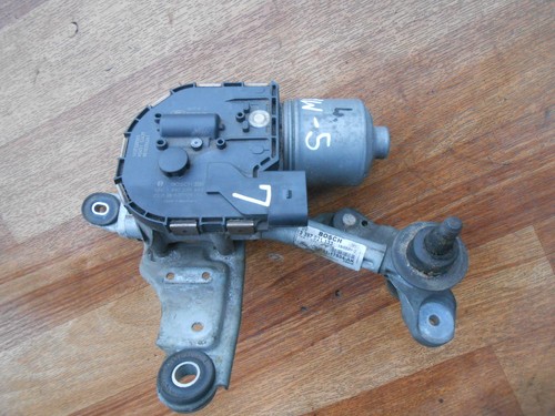 Ford S-MAX WA6 Bj.08 Wischermotor Scheibenwischermotor Gestänge vorne links