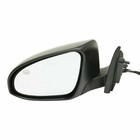 New Fits 2013-2018 Toyota Avalon TO1320292 LH Power Mirror Manual Folding Heated