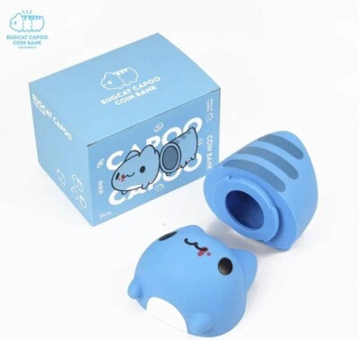 Bugcat capoo まとめ売り Bugcat Capoo X 7-11 Lazy Capoo Plush 20cm in Length (official