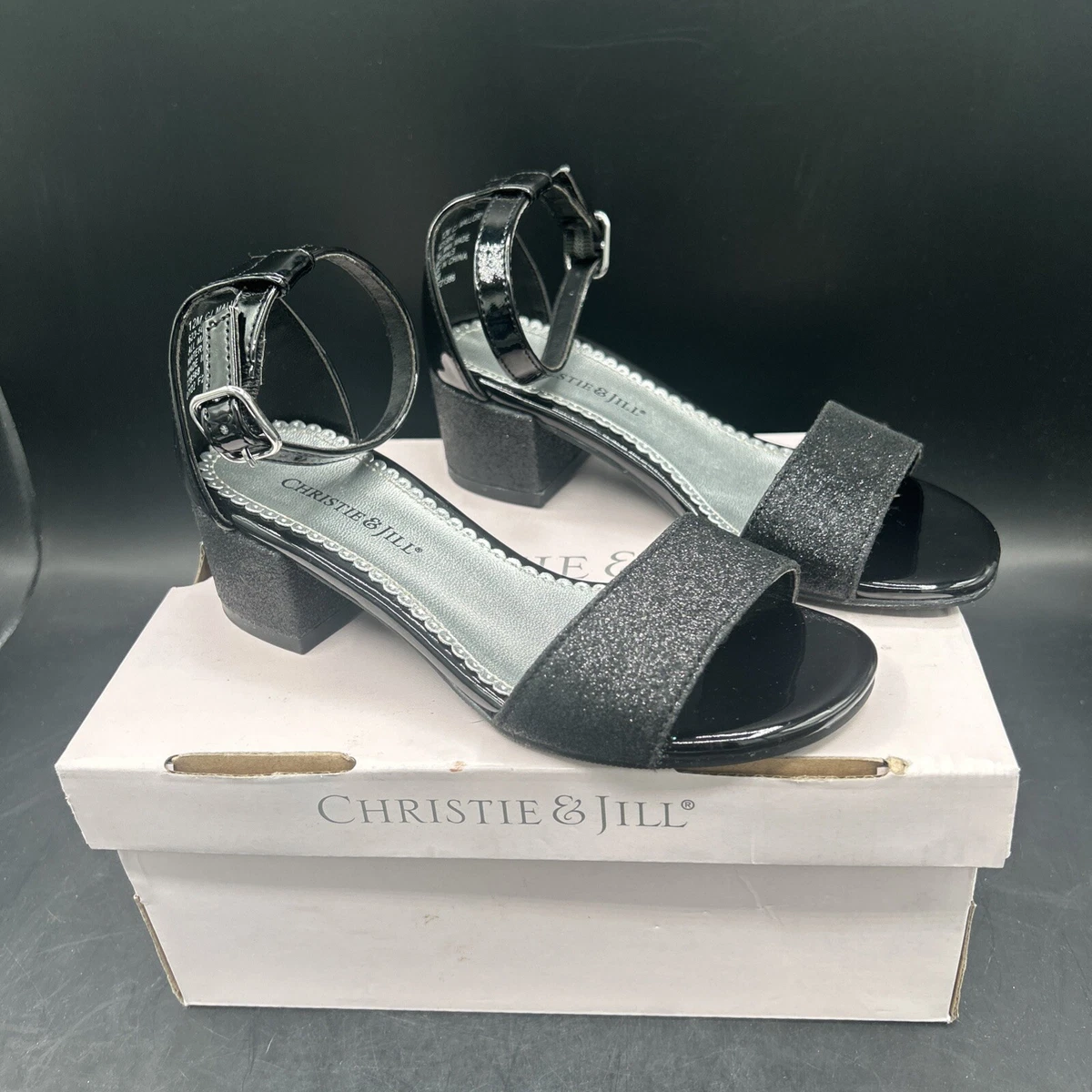 Jill Black Shoes for Girls for sale | eBay