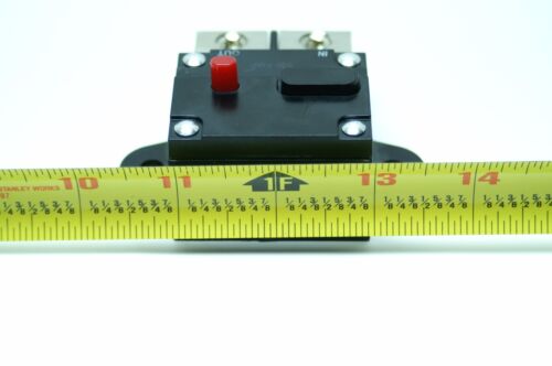 125-AMP 1/0, 0, 1, 2, STÄRKE AWG KABELSCHUTZSCHALTER SCHWERLAST AUTO AUDIO MARINE - Bild 9 von 13