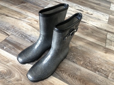 capelli mid calf rain boots