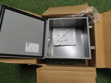 SAGINAW CONTROL & ENGINEERING SCE-10106CHNF ELECTRICAL ENCLOSURE (NIB)