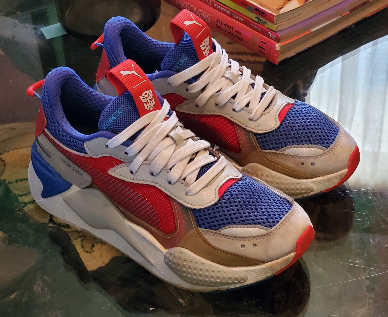 puma x transformers