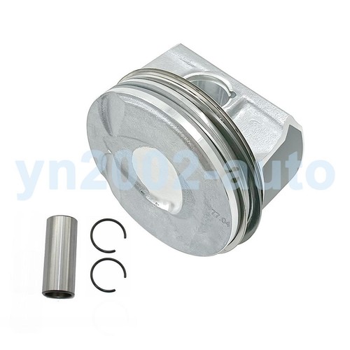4pcs Piston & Ring Set for MINI R55 R56 R57 N14 TURBO Cooper 2006-16 11257566019 - Picture 3 of 8