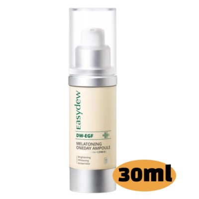EASYDEW DW-EGF Melatoning Oneday Ampoule Professional Spot Care