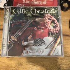 "CELTIC CHRISTMAS" : LORETTO REID  BRIAN TAHENY - Irish flute/whistle/accordion