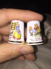 Naparstki Stara matka i Rub a dub dub three men in a tub