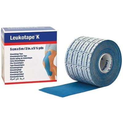 Leukotape K Elastischer Klebeverband BSN Hautfreundlich Atmungsaktiv 6 Farben