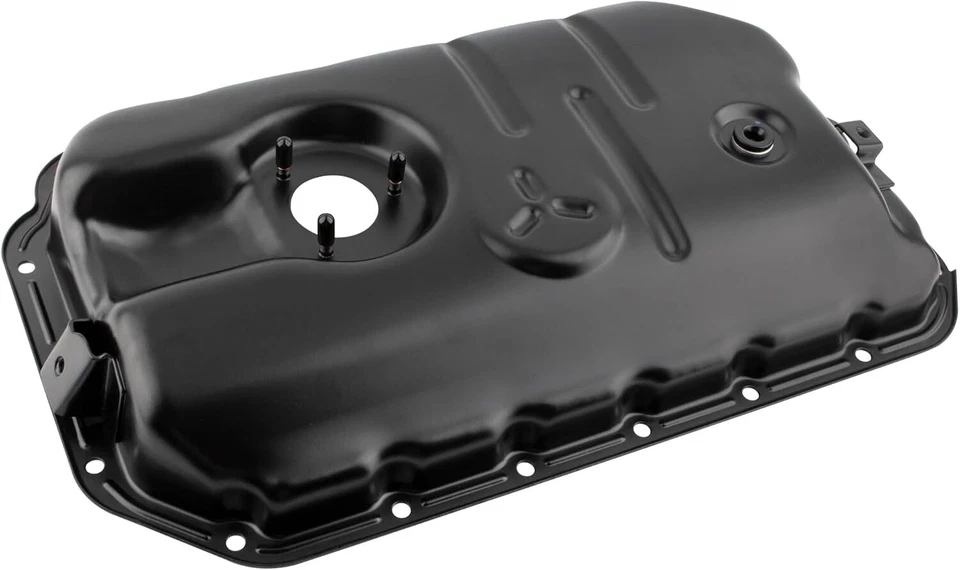 Lower Engine Oil Pan Sump For Audi A4 Quattro A5 A6 A7 A8 Q5 Q7 S4 S5 VW Touareg Foto 2 de 4